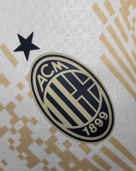 AC Milan "Milano Glitch" Special Jersey