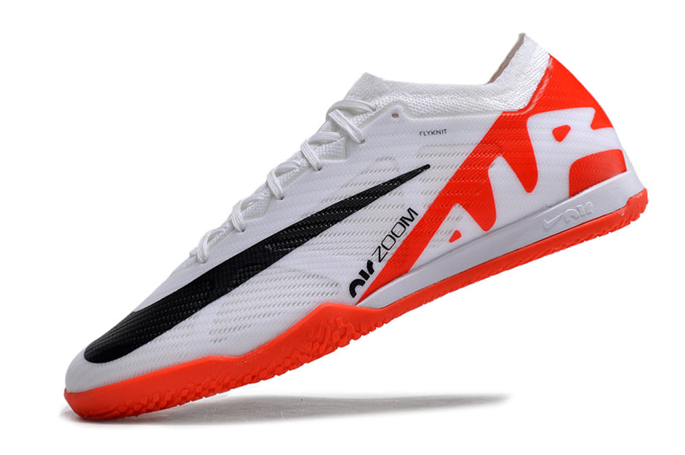 Nike Mercurial Vapor - Indoor Shoes - Lava Red | White
