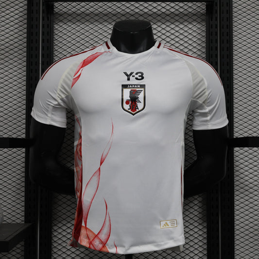 Japan 2024-2025 Away Jersey