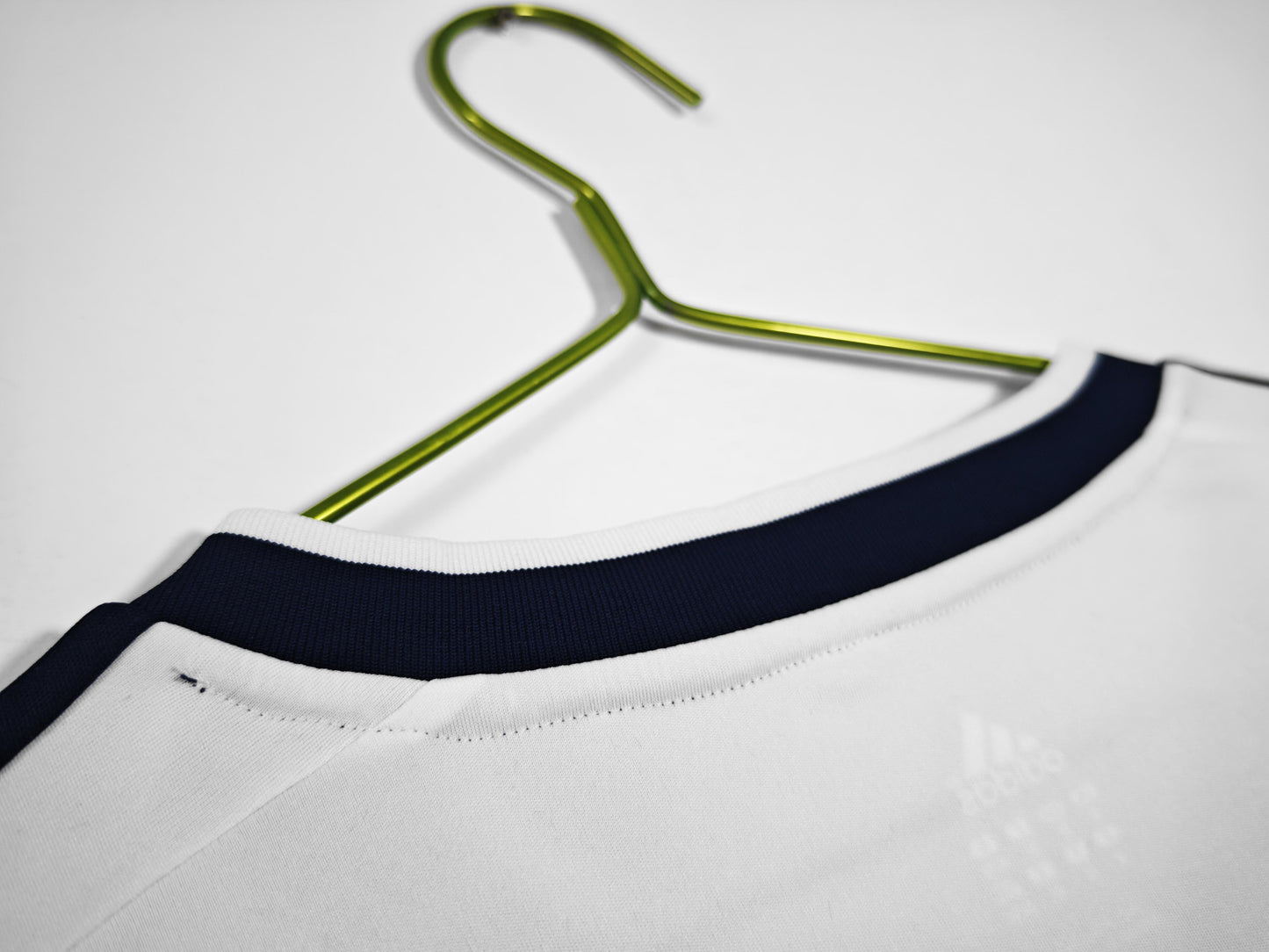LA Galaxy 2011-2012 Retro Long Sleeve Home Kit
