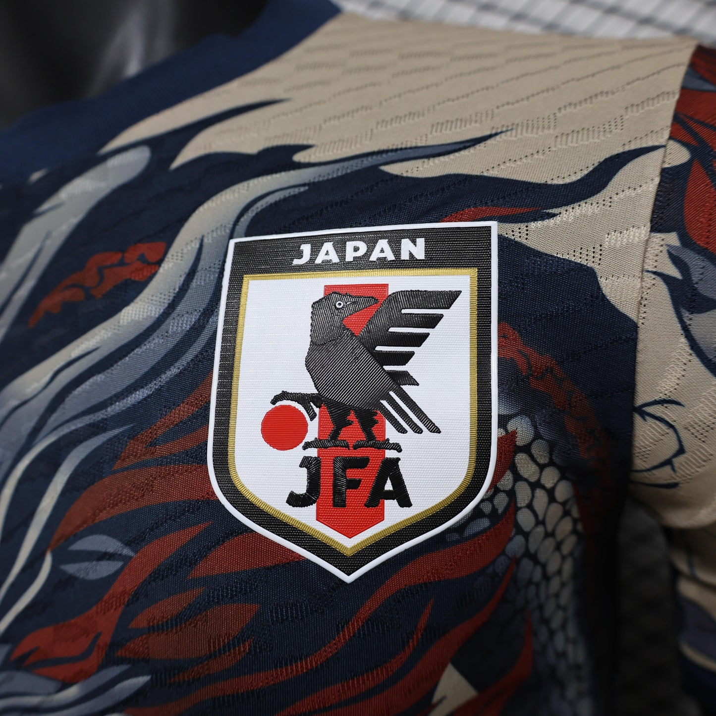Japan "Akai Yūgen" Special Jersey