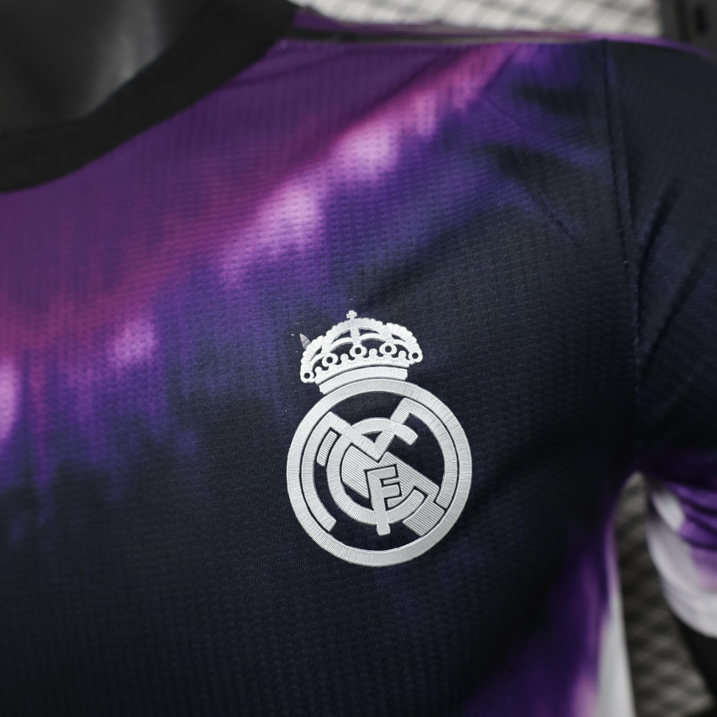 Real Madrid "Galactic Blanc" Special Jersey