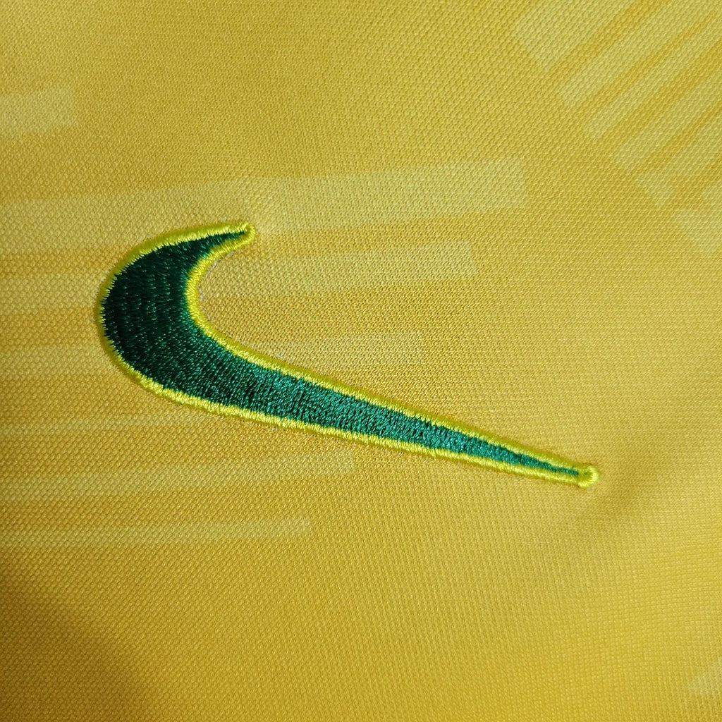 Brazil "The Redeemer" Special Jersey