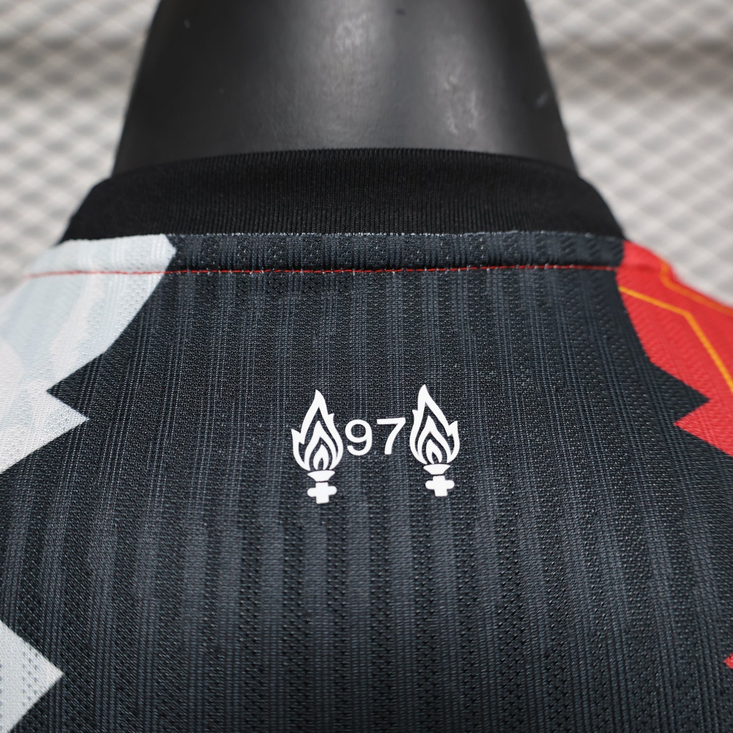 Liverpool "Tri-Color Blitz" Special Jersey