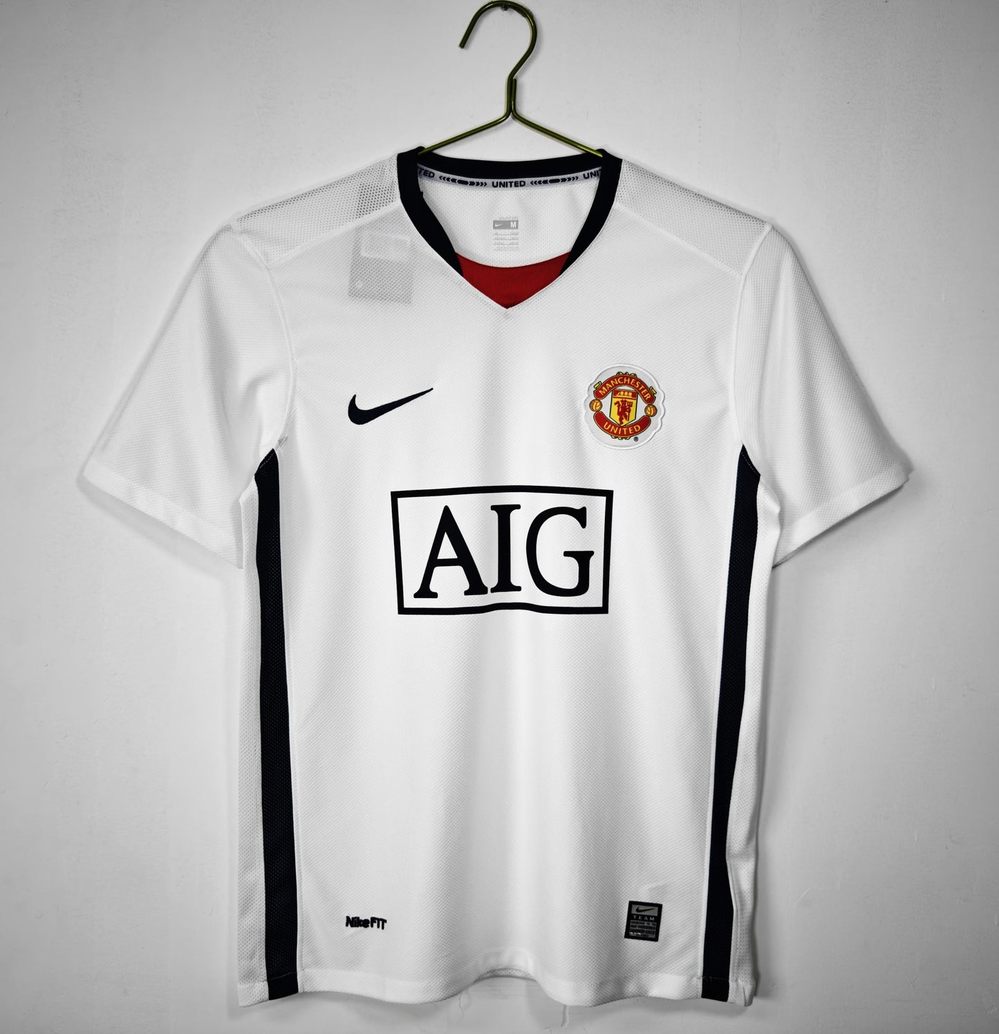 Manchester United 2006-2007 Away Jersey