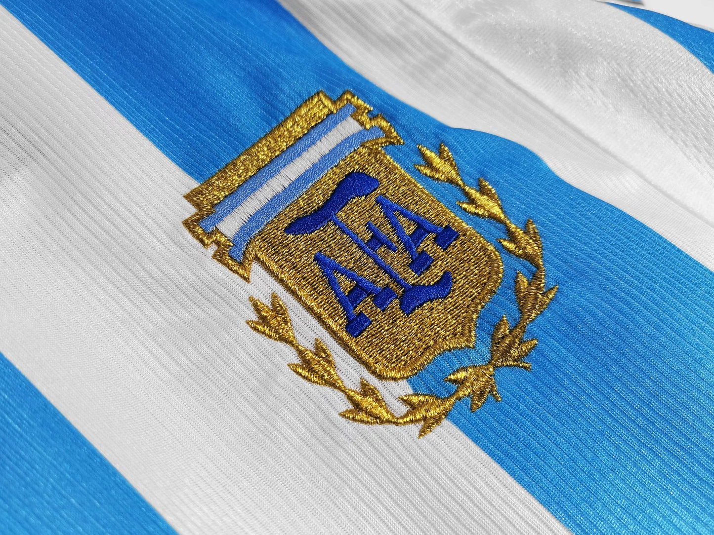 Argentina 1998-1999 Home Jersey