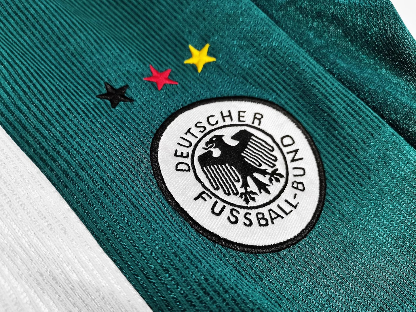 Germany 1998-1999 Away Jersey