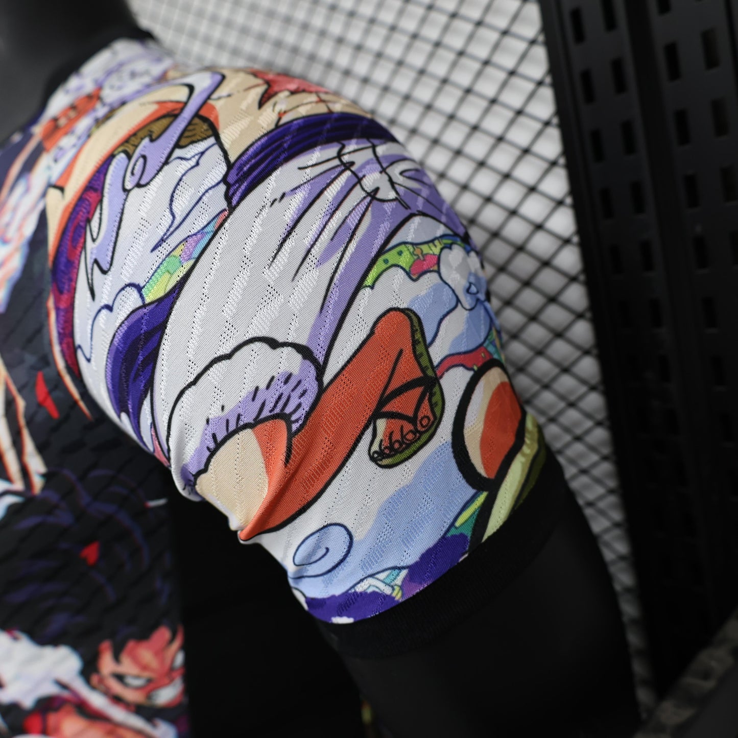 Japan "Tenshi no Ken" Special Jersey