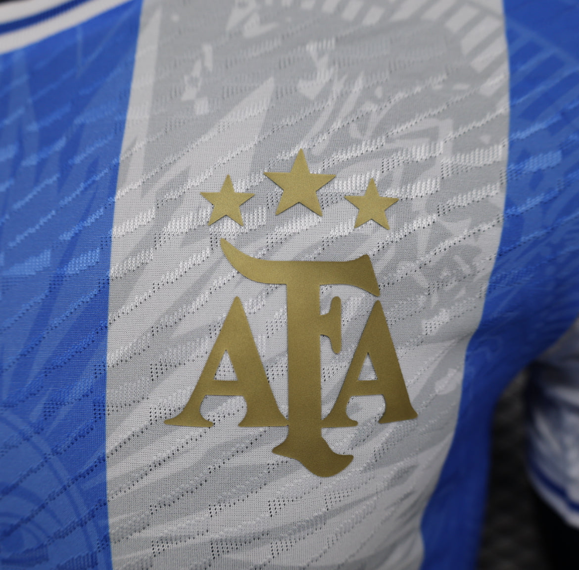 Argentina "Celestial Heritage" Special Jersey