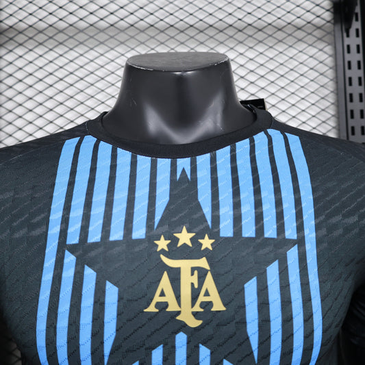 Argentina "Golden Star" Special Jersey