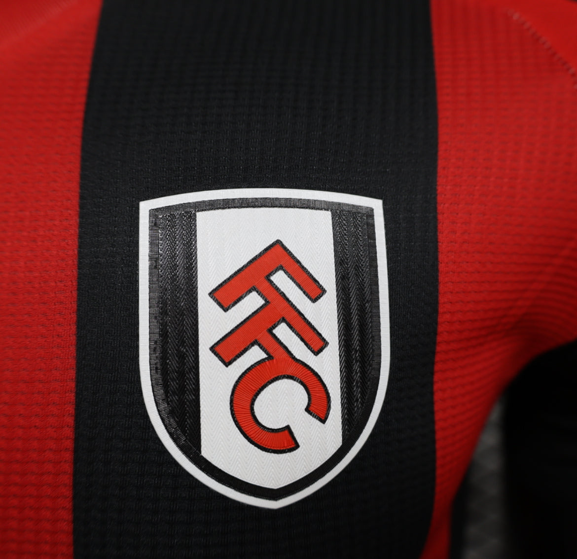 Fullham 2024-2025 Home Jersey