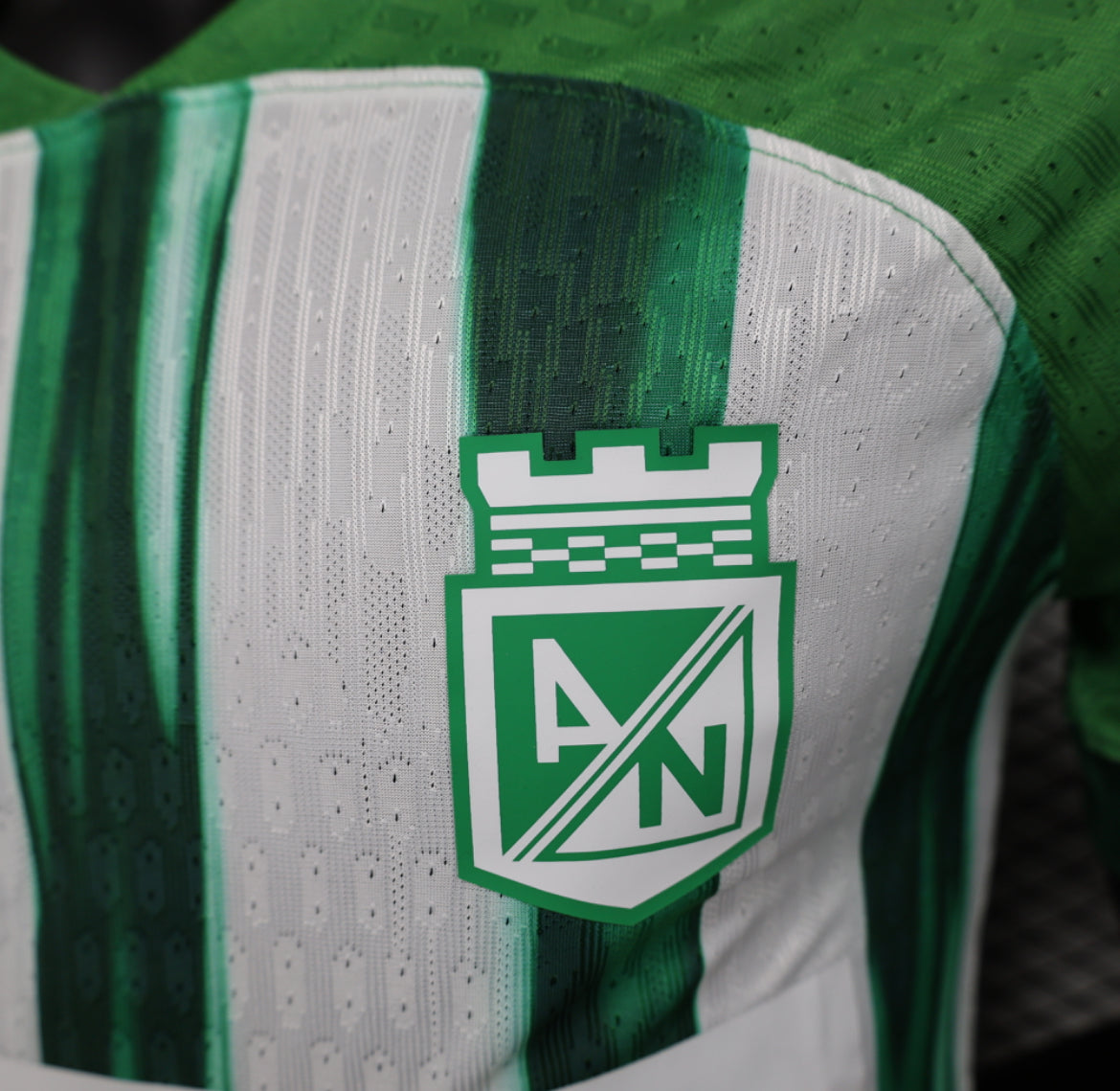 Atletico Nacional 2024-2025 Home Jersey