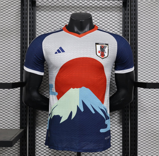 Japan "Rising Spirit" Special Jersey
