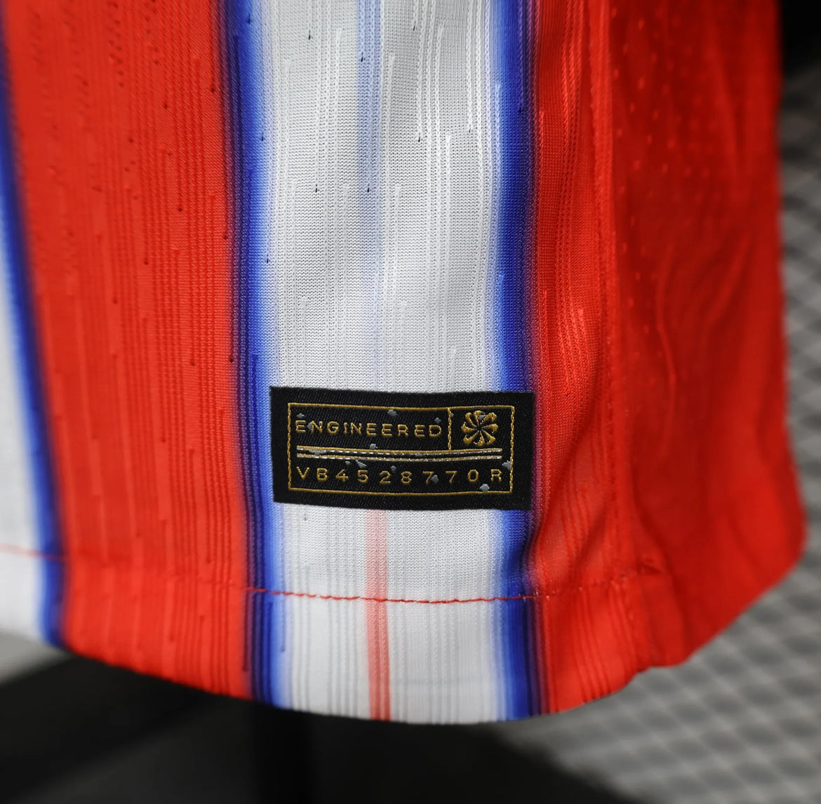 Atletico Madrid 2024-2025 Home Jersey
