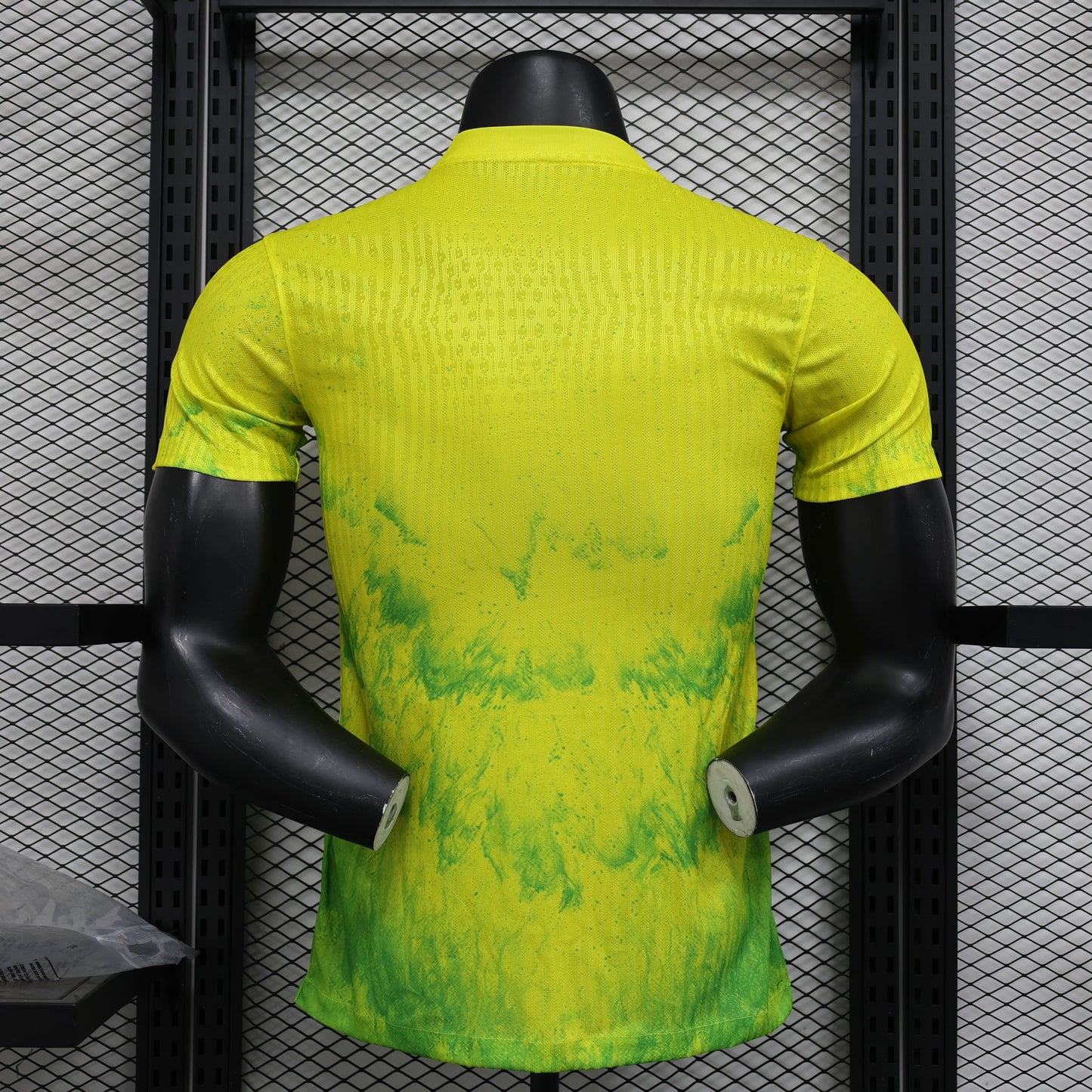 Brazil "Neon Waves" Special Jersey