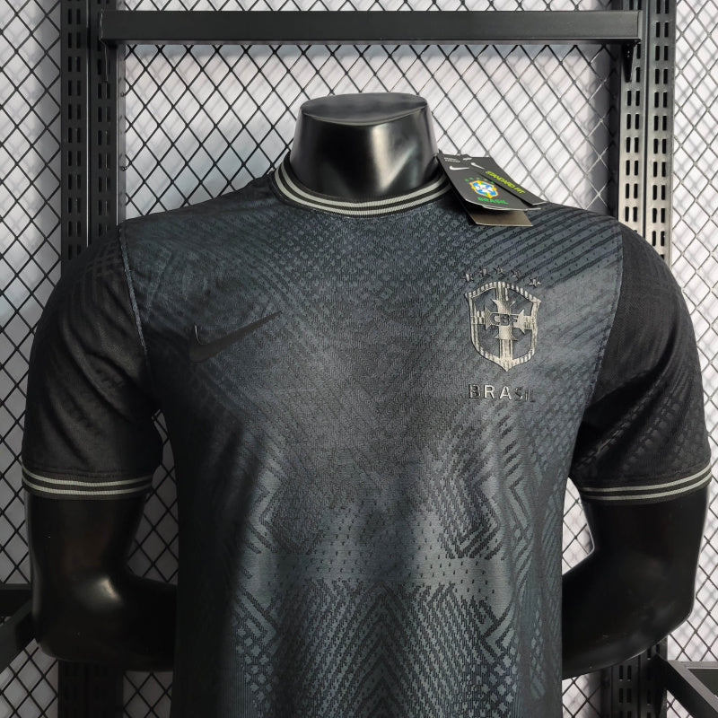 Brazil "Blackout" Special Jersey