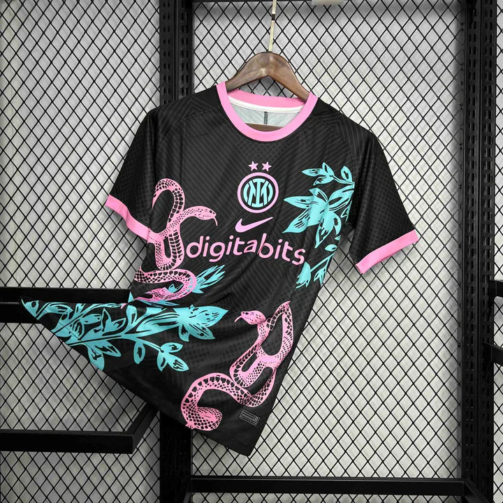 Inter Milan "Serpent Shadow" Special Jersey