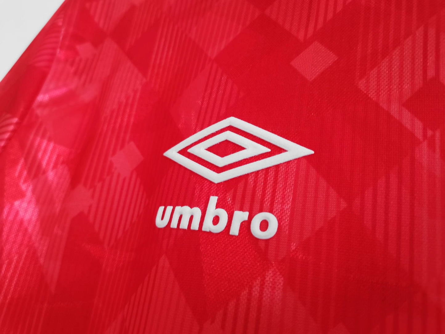 Wales 1990-1992 Home Jersey