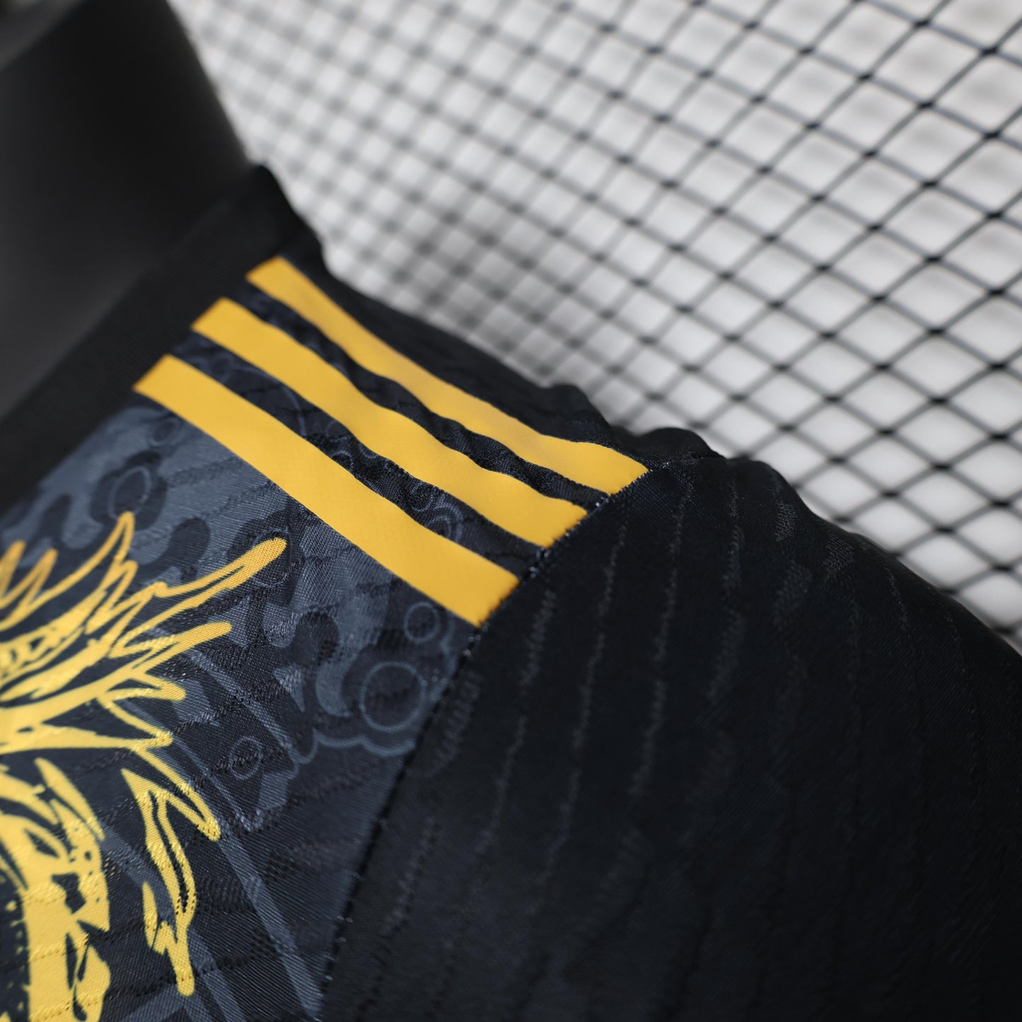 Real Madrid "Dorado Dragon" Special Jersey