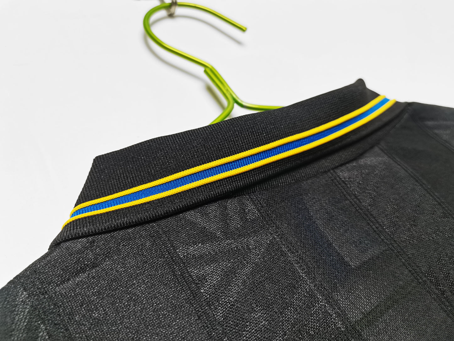 Manchester United 1993-1995 Retro Long Sleeve Away Kit