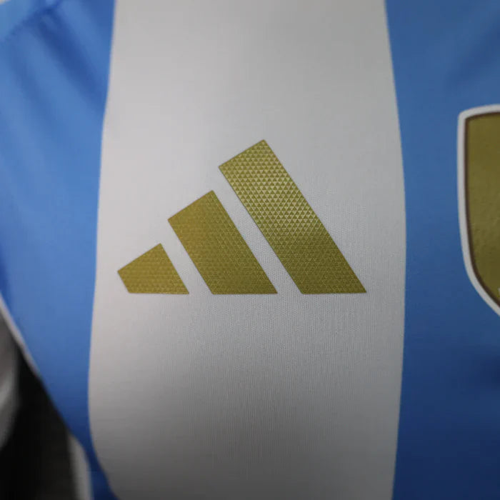 Argentina 24-25 Home Jersey