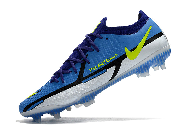 Nike Phantom GT2 Elite | Sapphire Blue | Volt