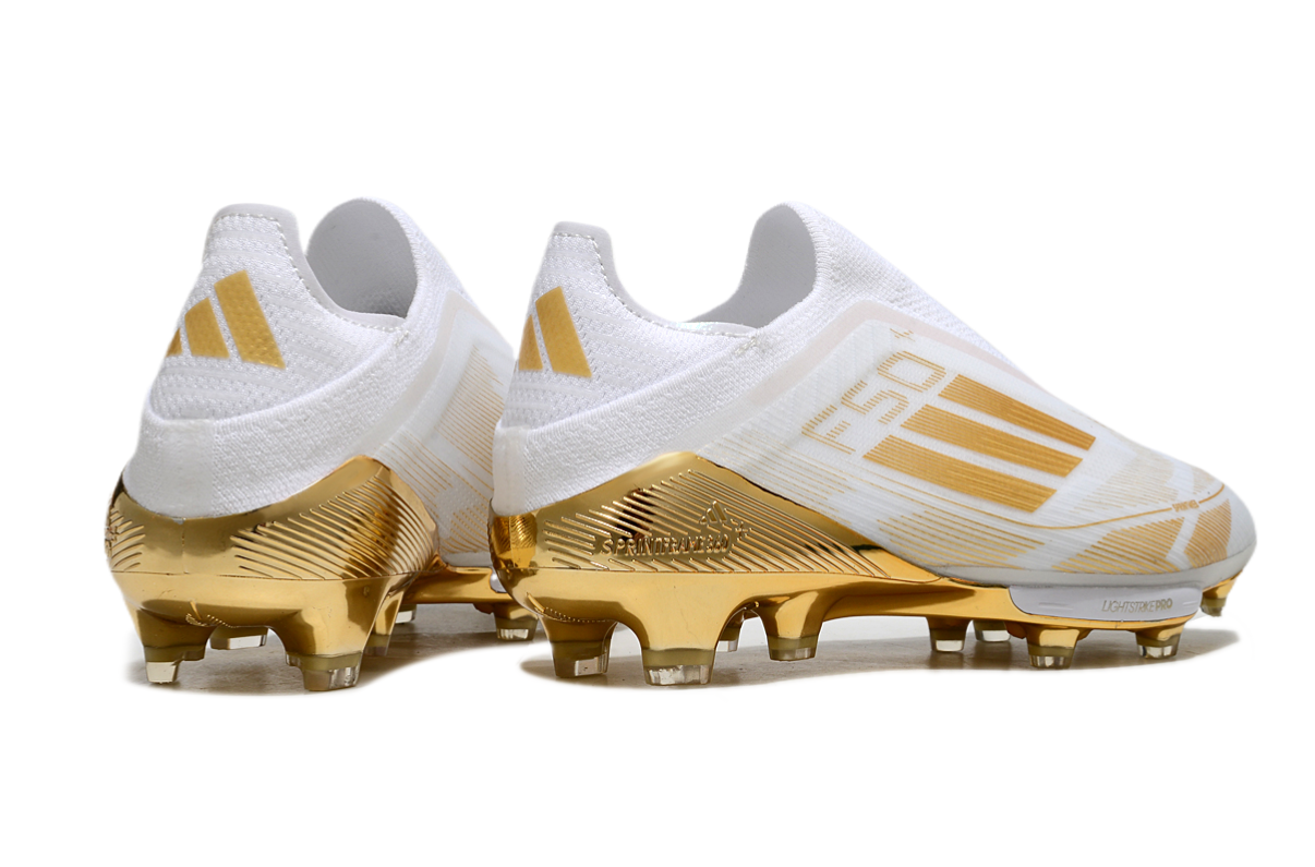 Adidas F50 | Gold Aura