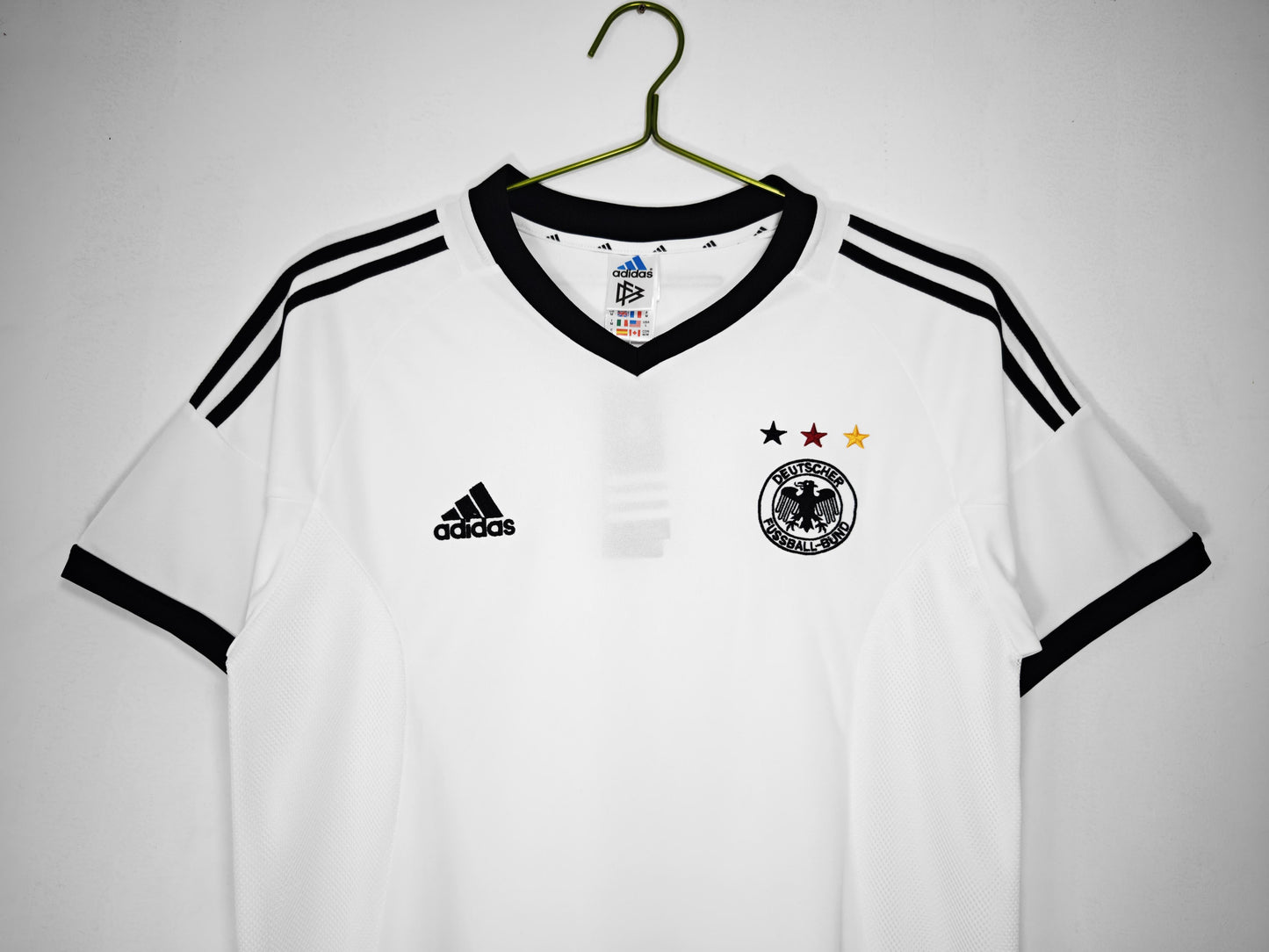 Germany 2014-2015 Home Jersey