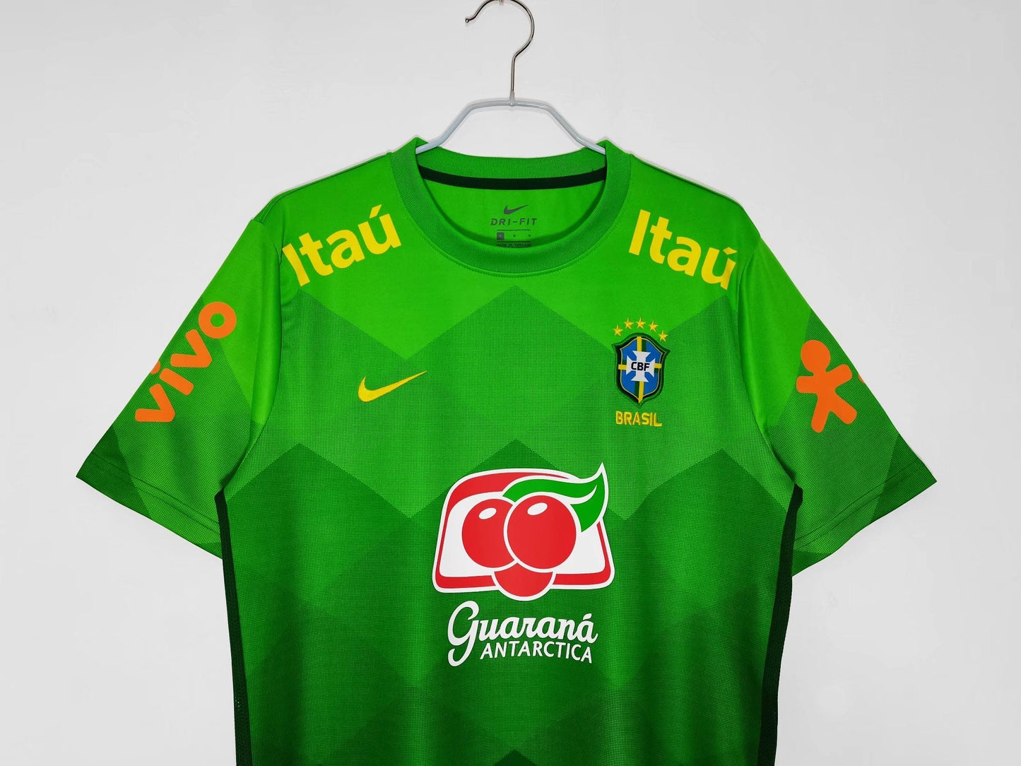 Brazil 2014-2015 Training Jersey