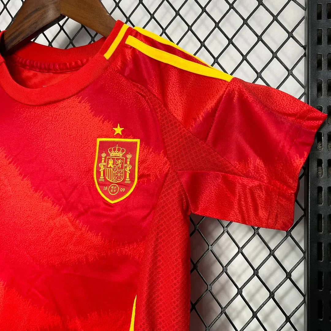 2024 Spain Home Kids Size