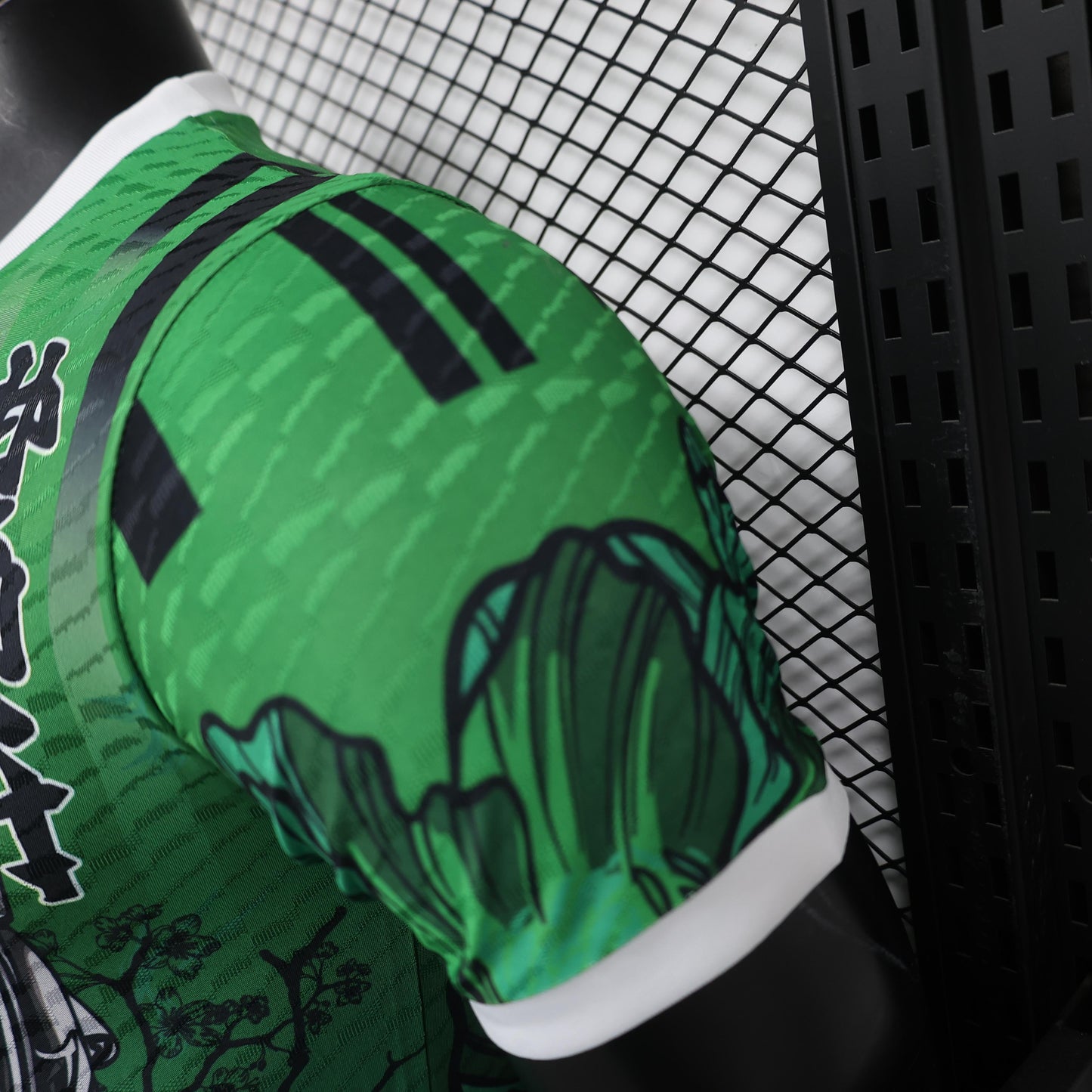 Japan "Bushido no Ryū" Special Jersey