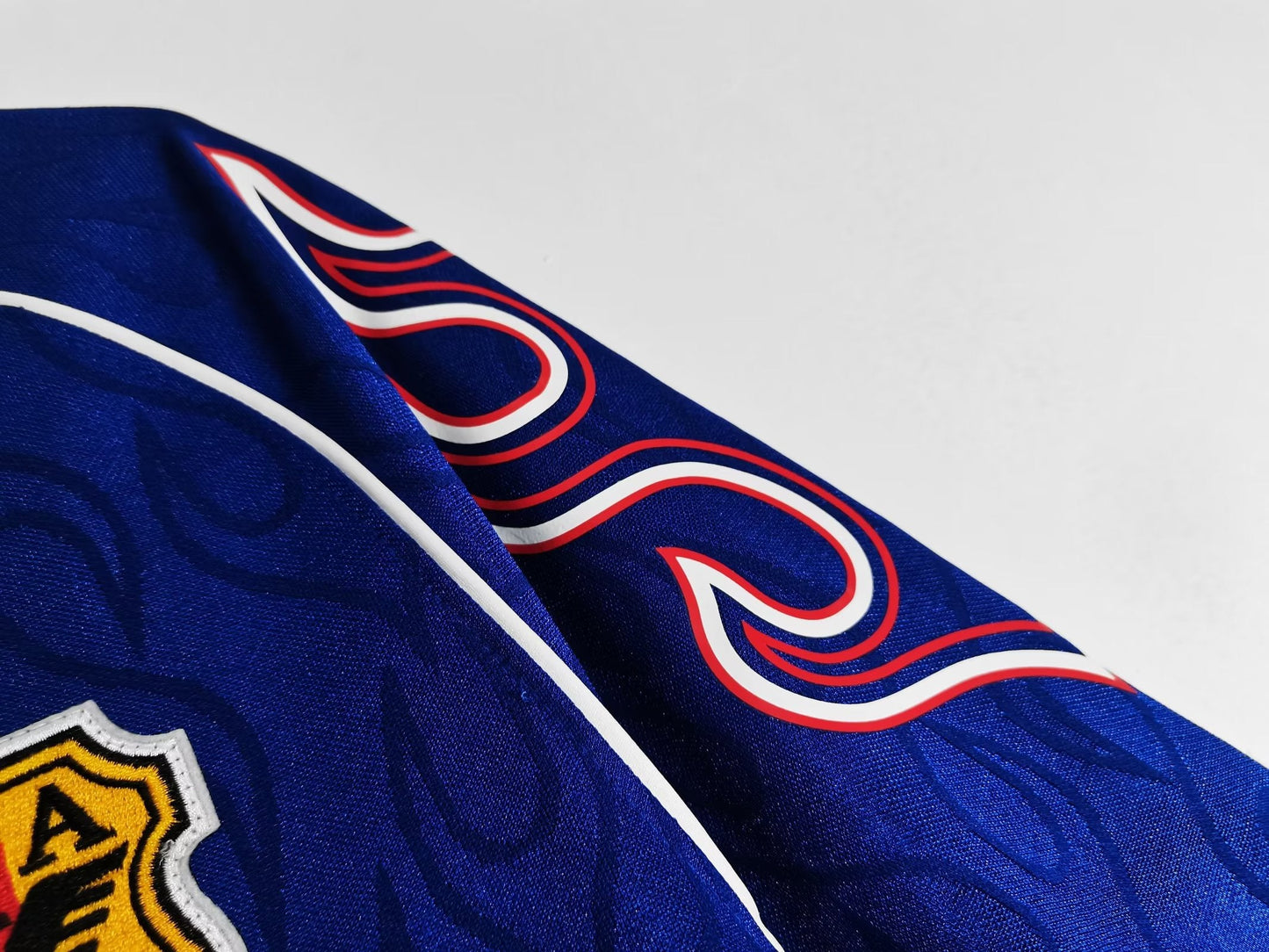 Japan 1998-1999 Retro Long Sleeve Home Kit