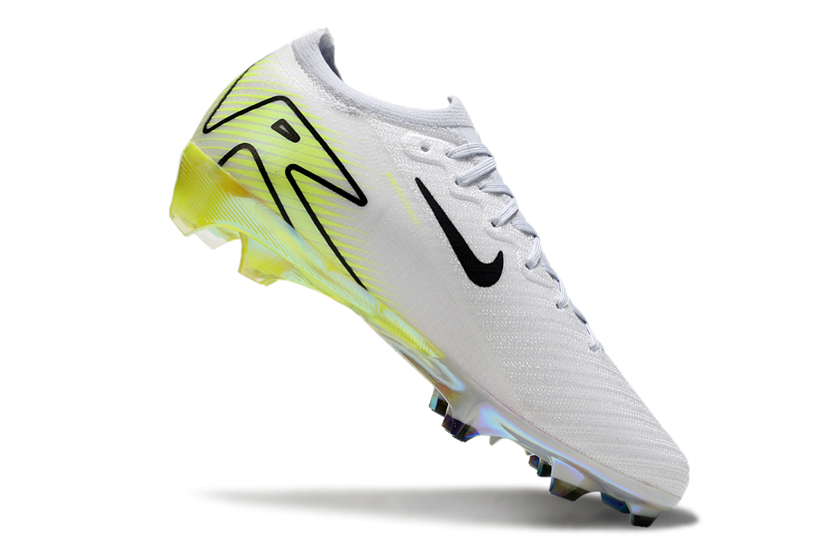 Nike AIR Zoom Mercurial Vapor | Ivory Gray | Volt