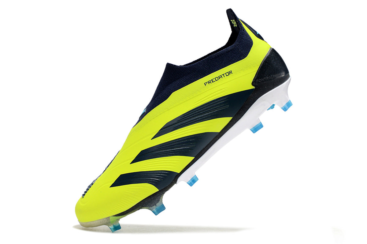Adidas Predator Accuracy | Volt | Dark Blue | White