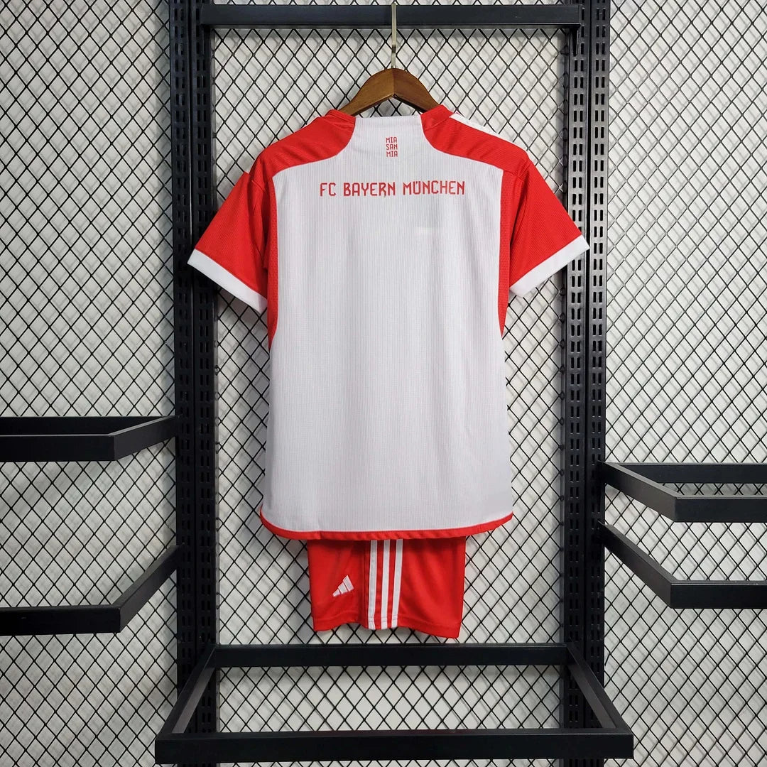 23/24 Bayern Munich Home Kids Size
