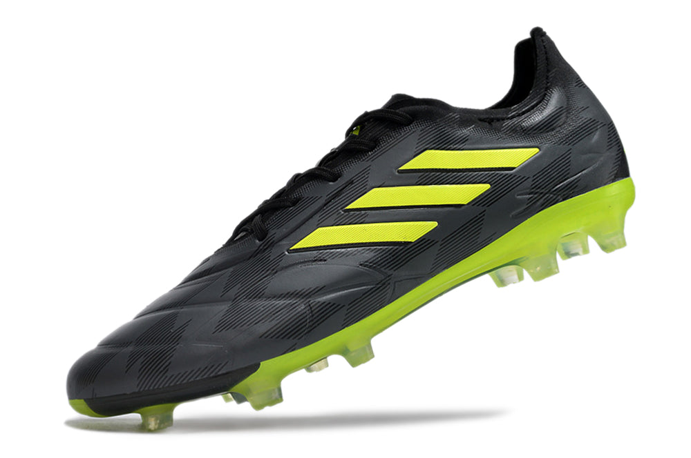 Adidas Copa Pure - Black | Volt