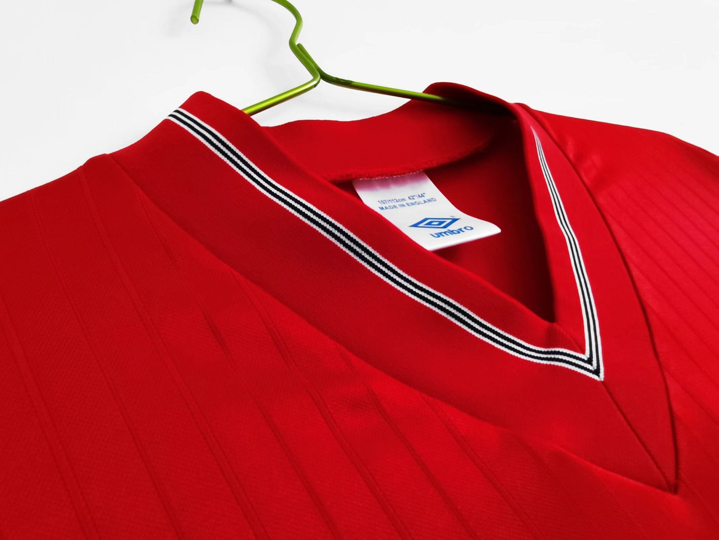 England 1984-1985 Away Jersey