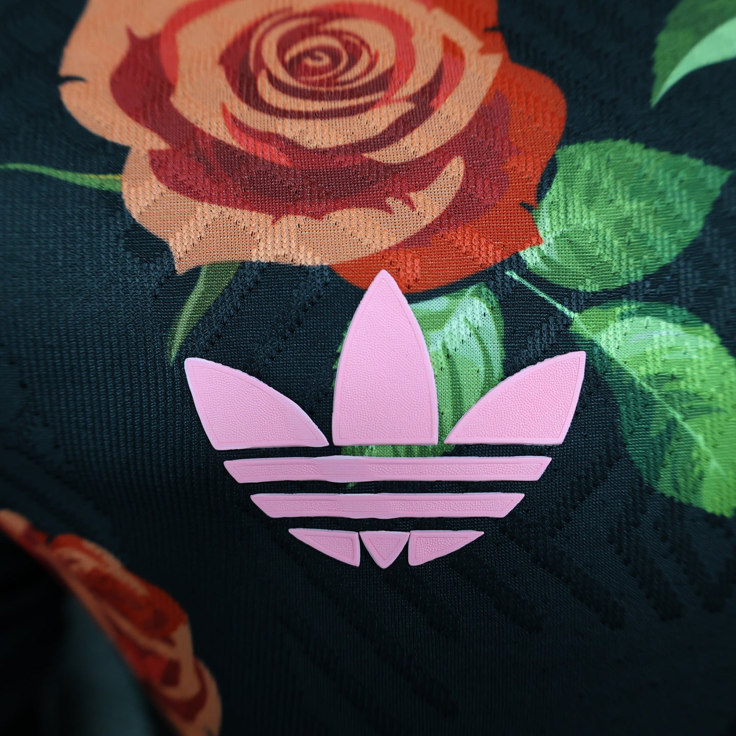 Japan "Samurai Rose" Special Jersey