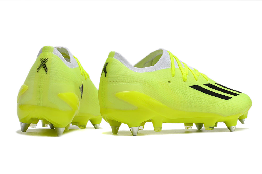 Adidas X Crazyfast | Neon Attack