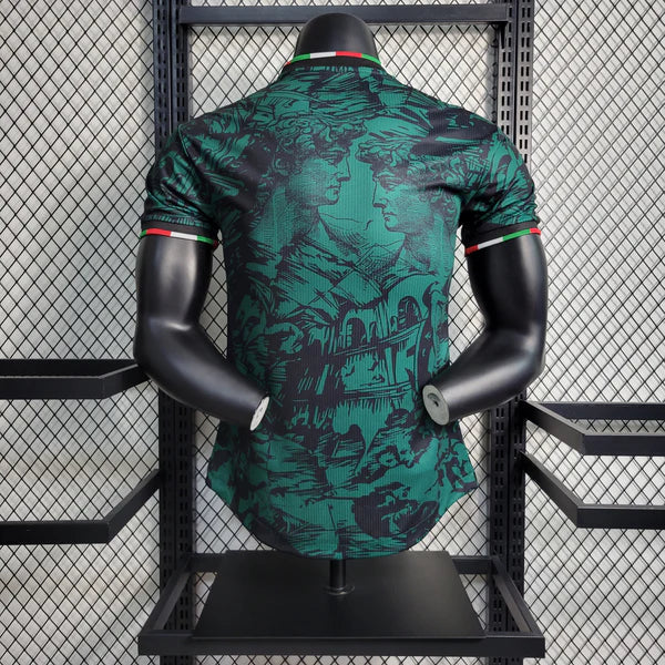 Italy "Azzuro Era" Special Jersey