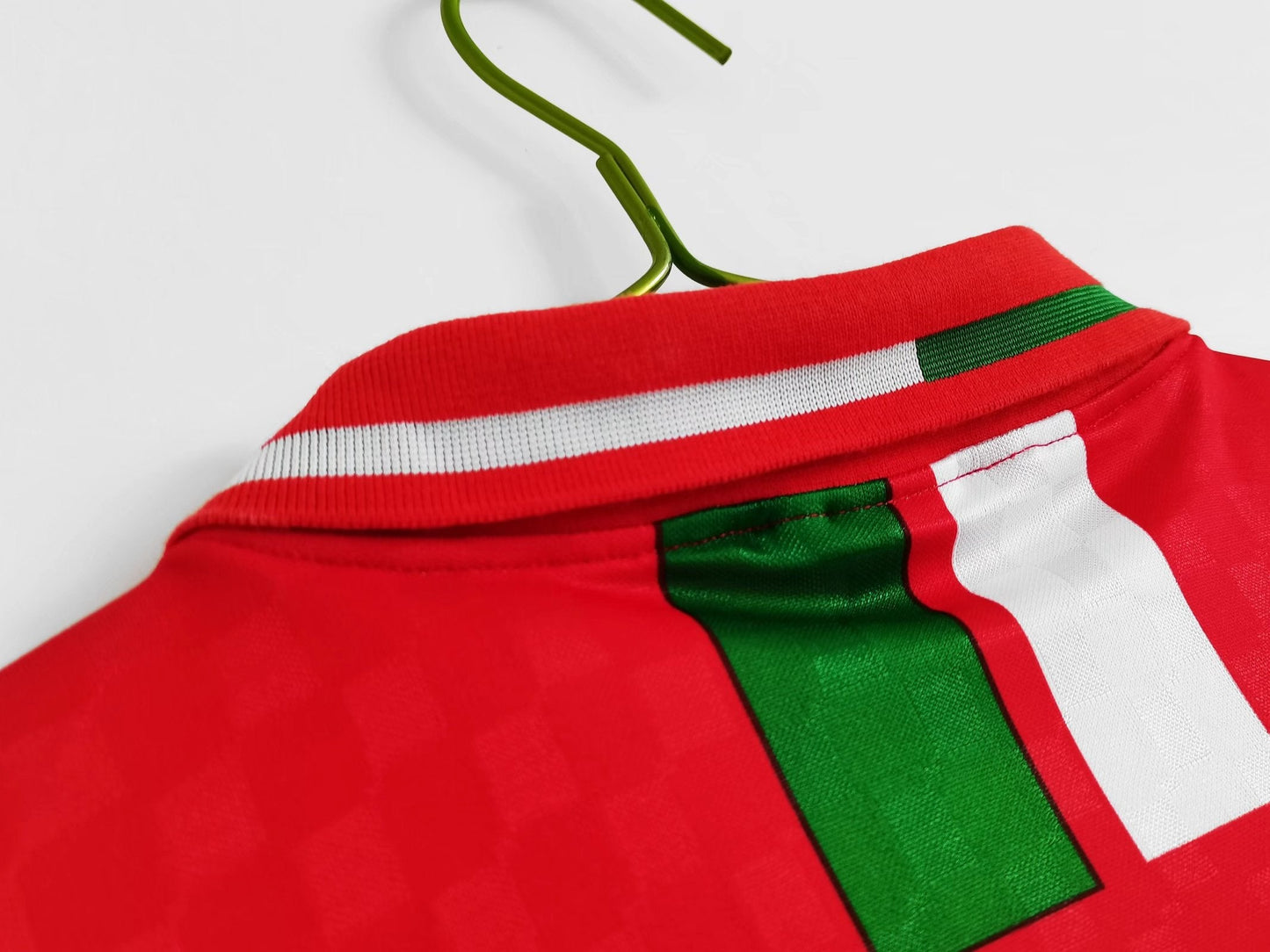 Wales 1996-1998 Home Jersey
