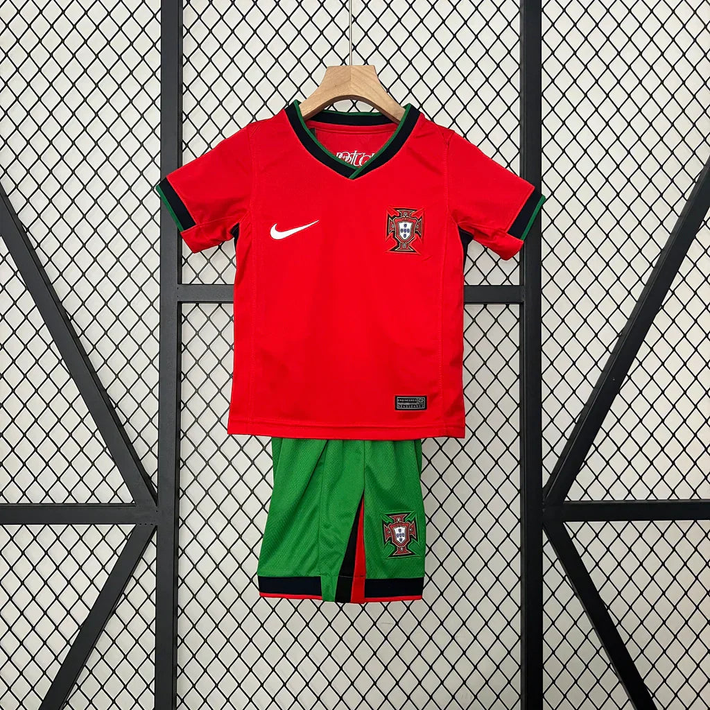 Portugal 2024 Home Kids Size