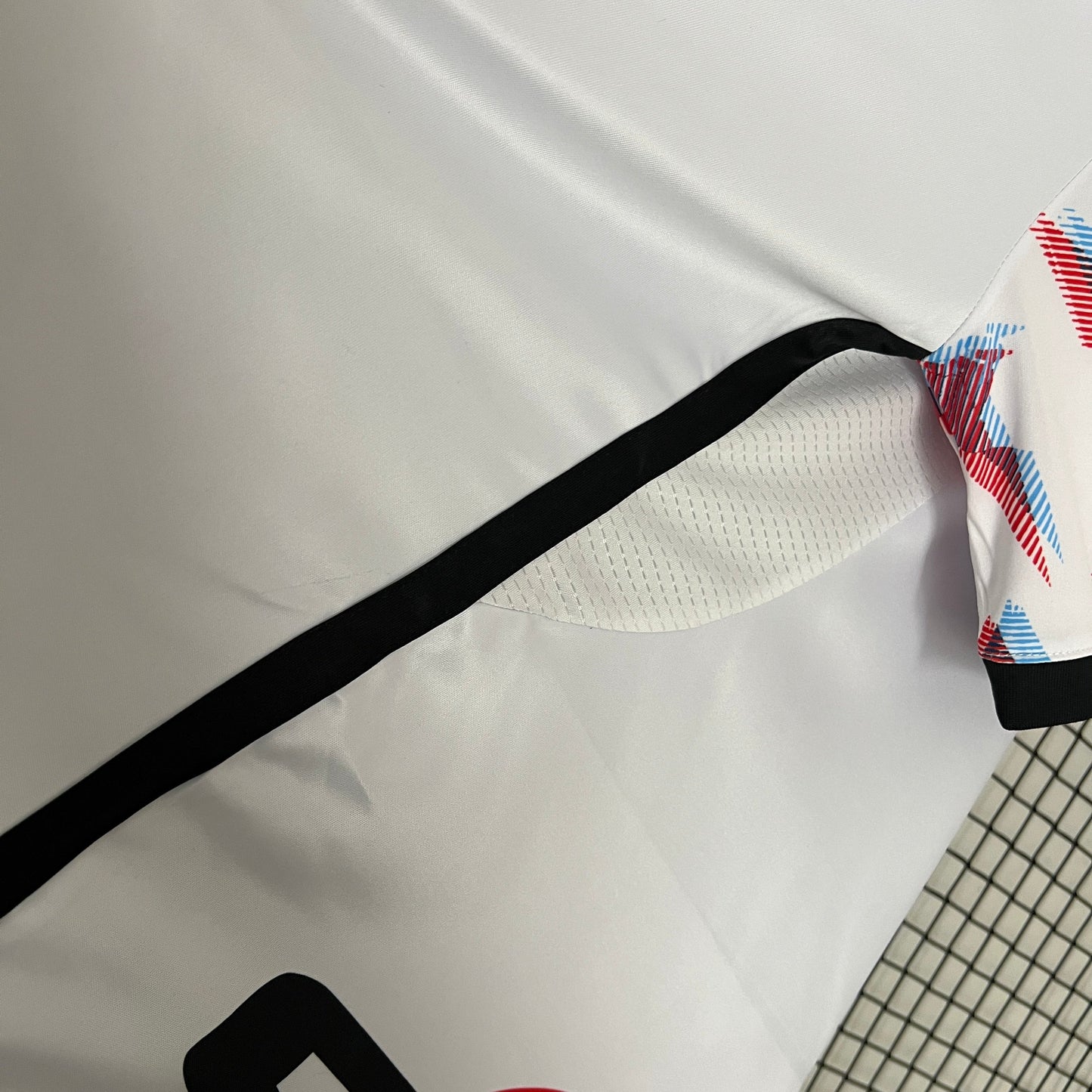 Japan "Supra" Special Jersey