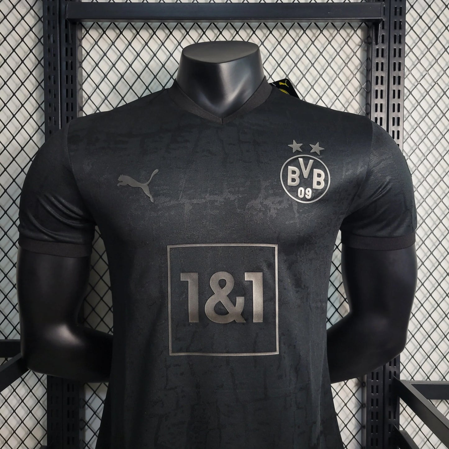 Borussia Dortmund "Midnight Storm" Special Jersey