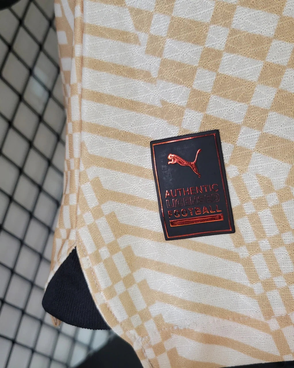 AC Milan "Milano Glitch" Special Jersey
