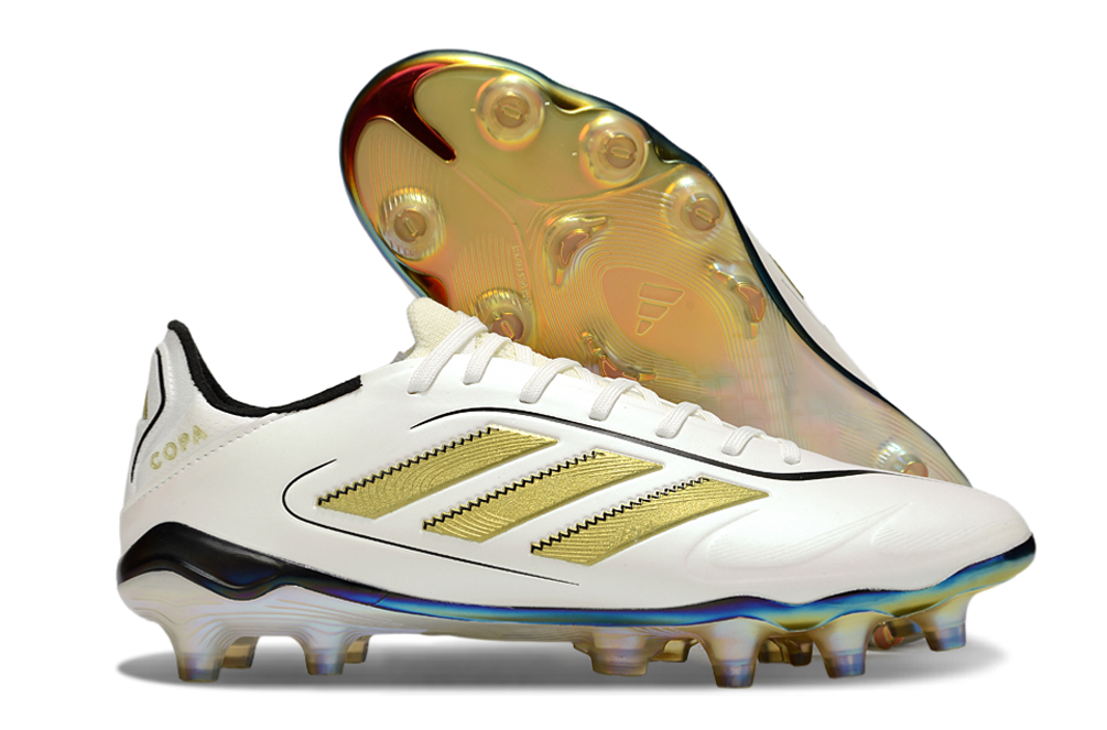 Adidas Copa Pure II | Off White | Gold