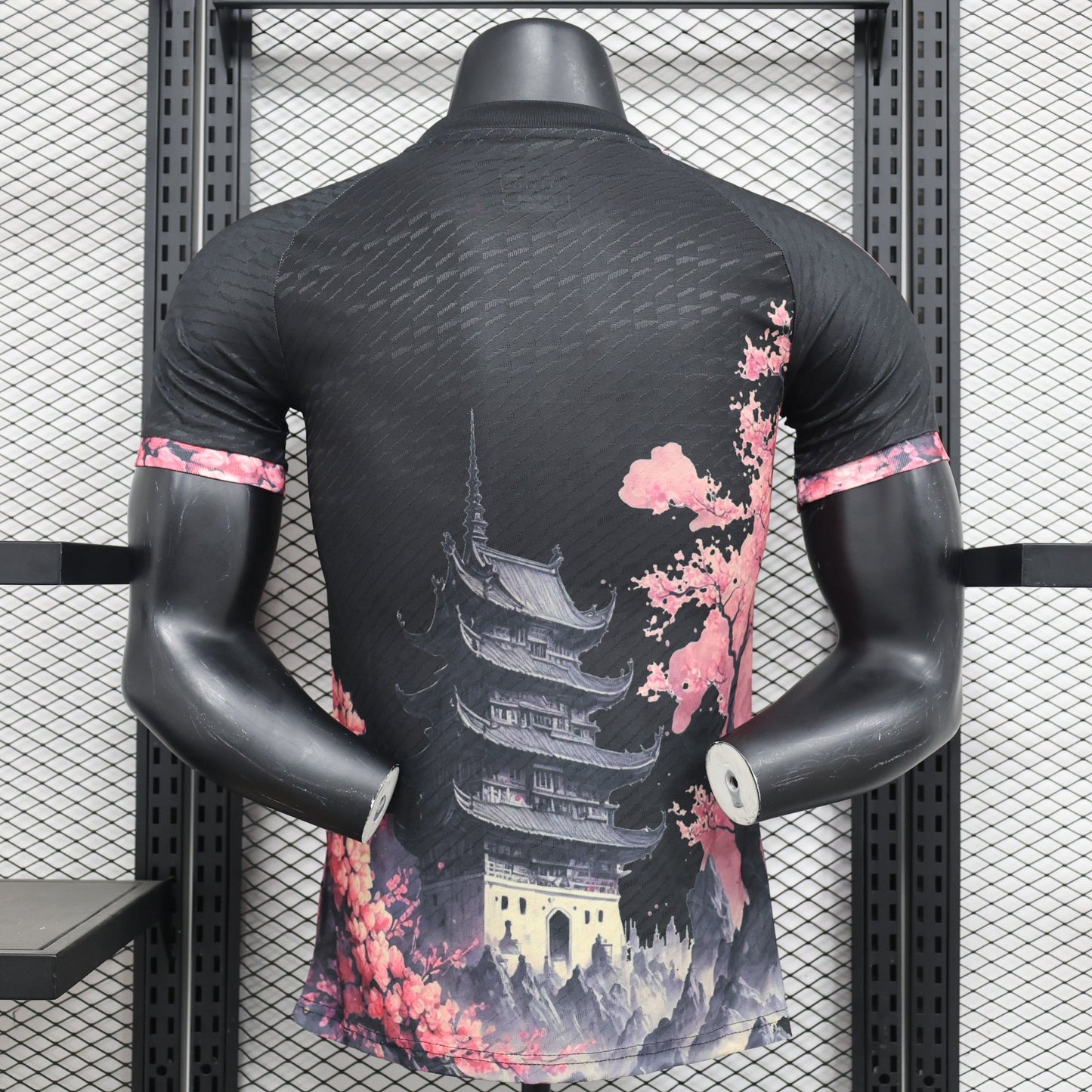 Japan "Sakura Dragon" Special Jersey