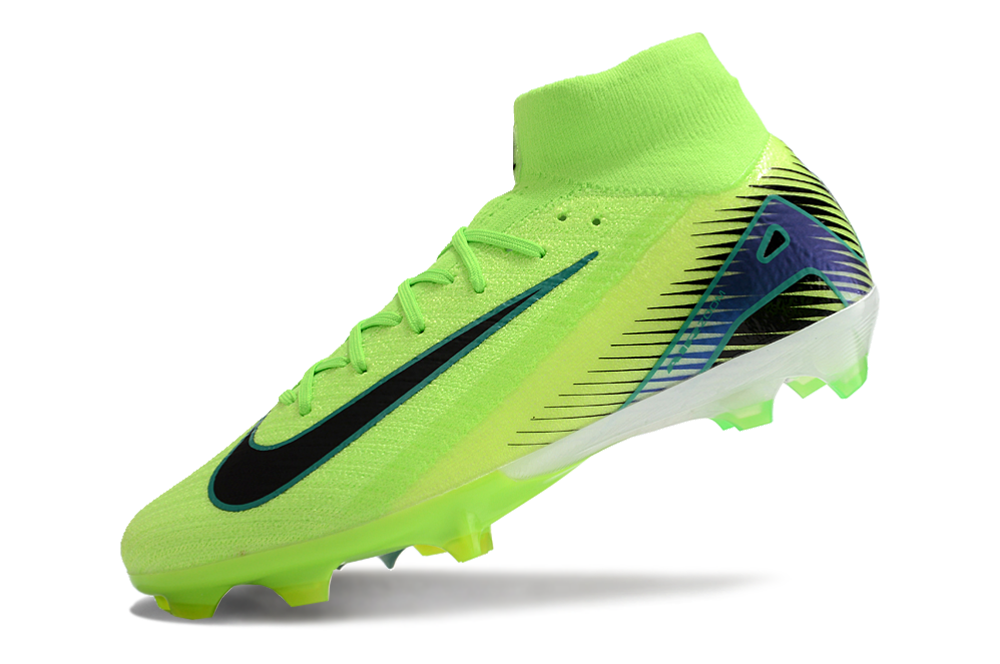 Nike Mercurial Superfly - Lime Green | Obsidian Black