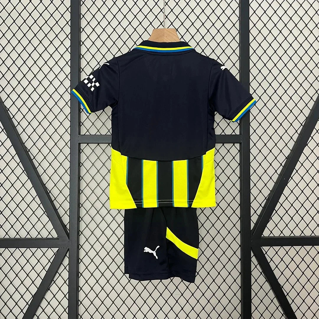 24/25 Manchester City Away Kids Size