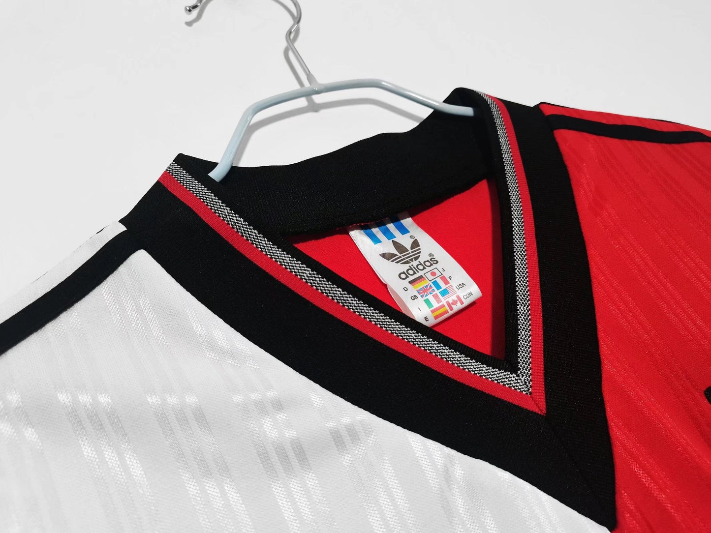 Rangers FC 1995-1996 Away Jersey